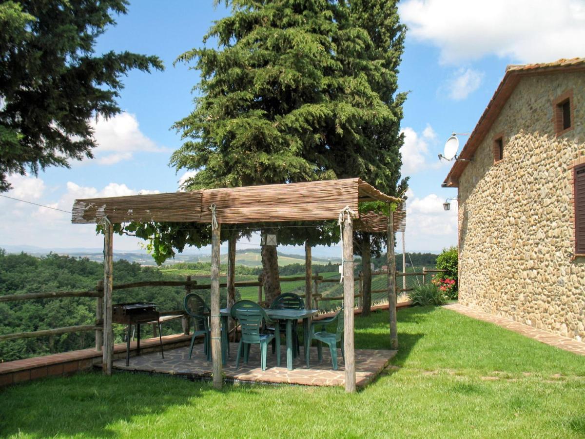 Holiday Home Cignanbianco - Tramonto By Interhome Castellina in Chianti Eksteriør bilde