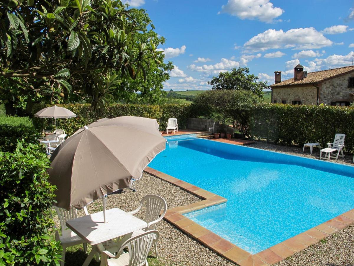 Holiday Home Cignanbianco - Tramonto By Interhome Castellina in Chianti Eksteriør bilde