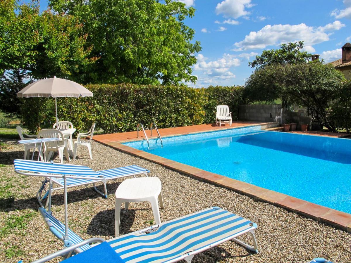 Holiday Home Cignanbianco - Tramonto By Interhome Castellina in Chianti Eksteriør bilde