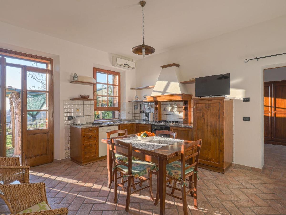 Holiday Home Cignanbianco - Tramonto By Interhome Castellina in Chianti Eksteriør bilde