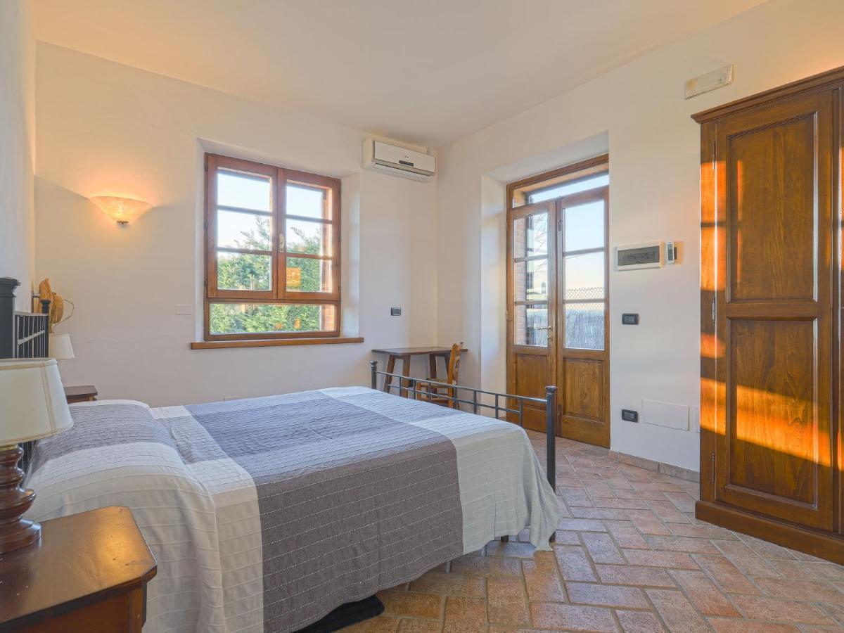 Holiday Home Cignanbianco - Tramonto By Interhome Castellina in Chianti Eksteriør bilde