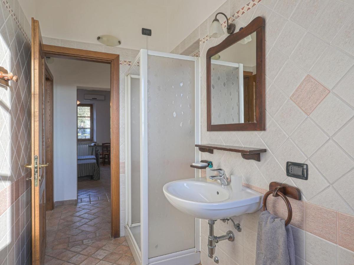 Holiday Home Cignanbianco - Tramonto By Interhome Castellina in Chianti Eksteriør bilde