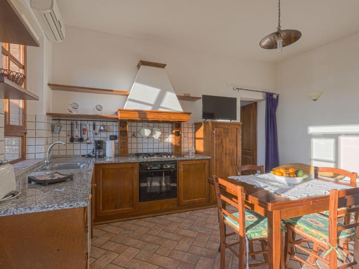Holiday Home Cignanbianco - Tramonto By Interhome Castellina in Chianti Eksteriør bilde