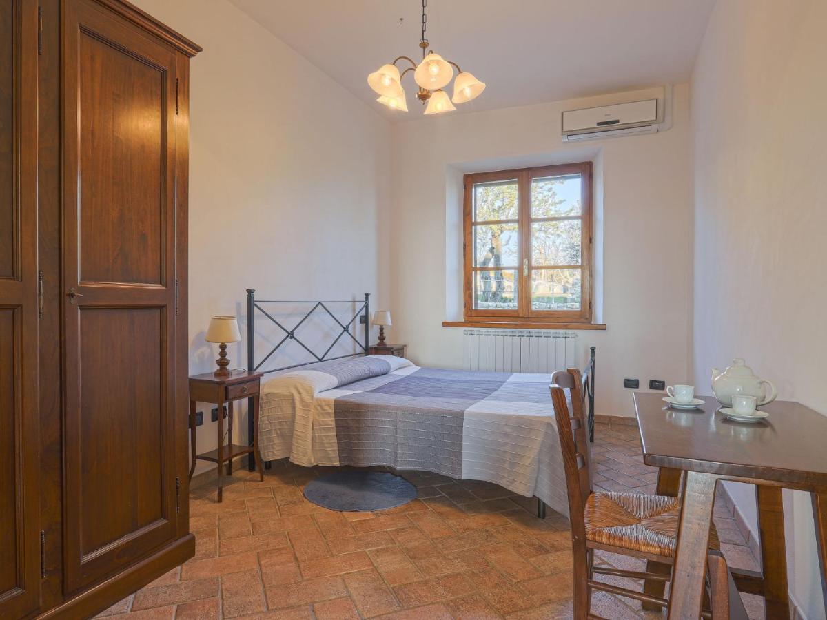Holiday Home Cignanbianco - Tramonto By Interhome Castellina in Chianti Eksteriør bilde