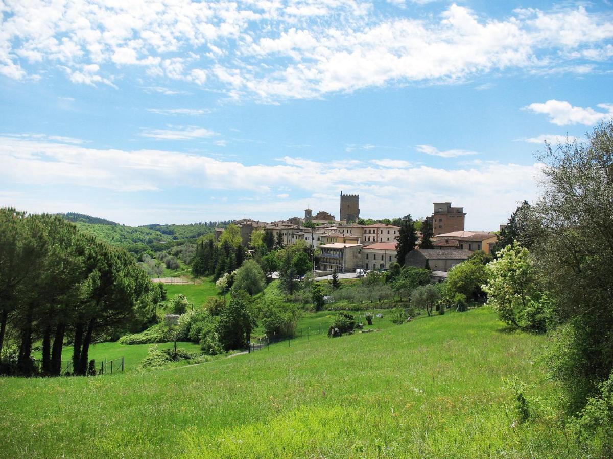 Holiday Home Cignanbianco - Tramonto By Interhome Castellina in Chianti Eksteriør bilde